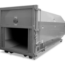 Trash Compaction Containers at Action Compaction Equipment