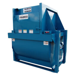 Vertical Waste Compactors by Action Compaction Equipment