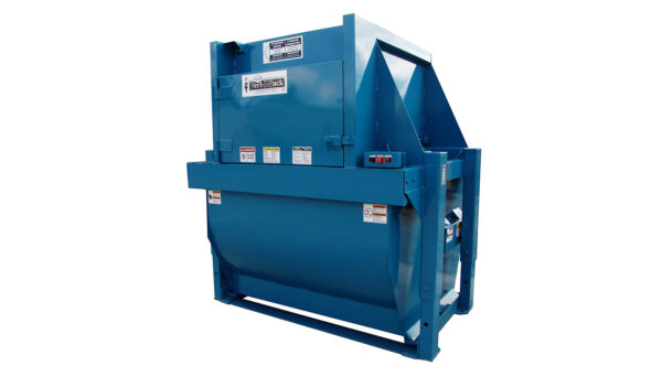 Vertical Waste Compactors by Action Compaction Equipment