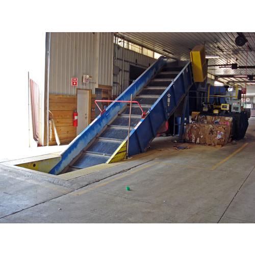 2R Conveyor from Action Compaction Equipment