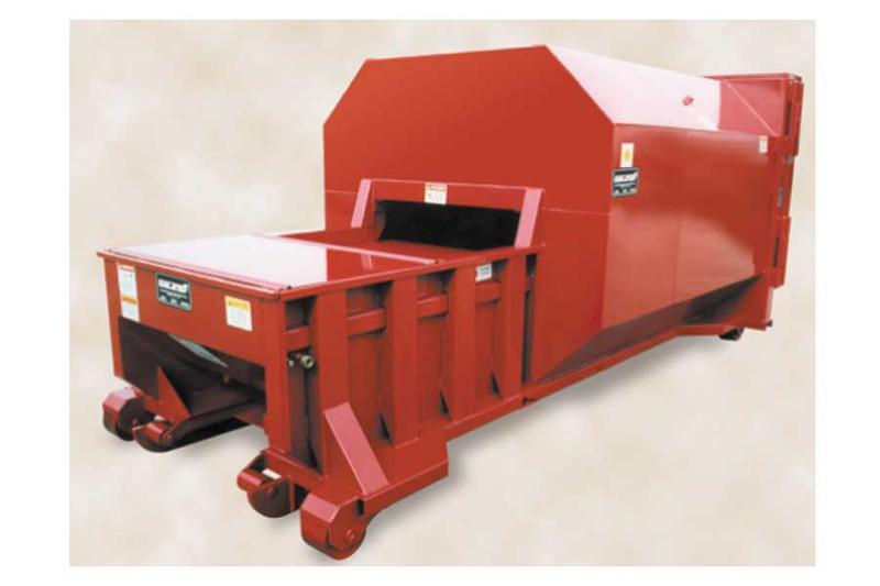 RJ-88SC-24 SELF CONTAINED COMPACTOR/CONT