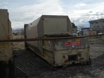 PTR 30yd self contained compactor