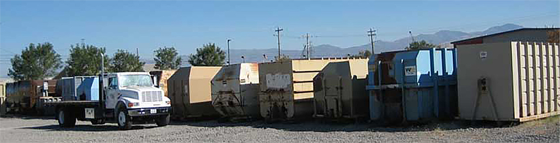 Used Recycling Equipment for Sale