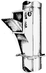 Trash Chutes by Action Compaction Equipment