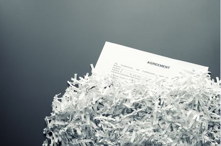 Shredding Business Documents