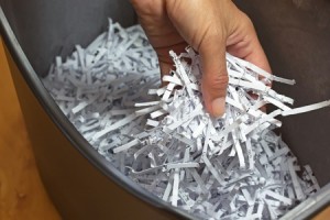 Benefits of an Office Shredder