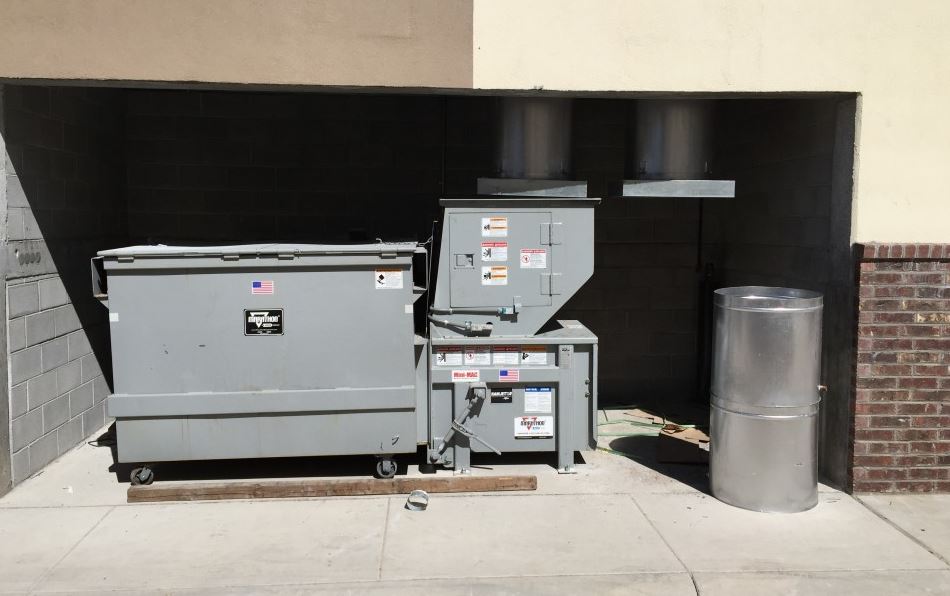 Trash Compactors