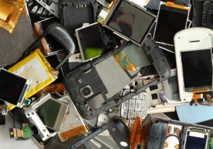 Cutting Back on Electronic Waste