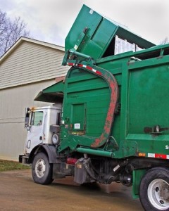Refuse Trucks – Front, Side and Rear Loaders
