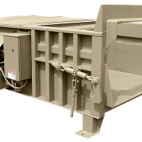RJ-225 Stationary Waste Compactor