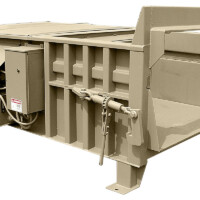 RJ-225 Stationary Waste Compactor