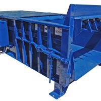 Stationary Compactors