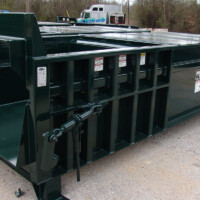 Stationary Trash Compactors by Action Compaction Equipment