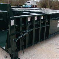 Stationary Trash Compactors by Action Compaction Equipment