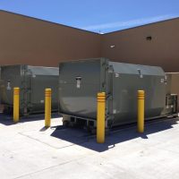 Self-Contained Waste Compactors by Action Compaction Equipment