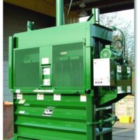 Marathon 6030HD Vertical Baler