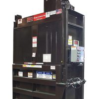 PTR 5000HD Vertical Baler