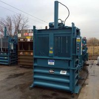 Vertical Balers