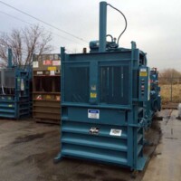 Vertical Balers