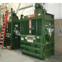 Vertical Balers
