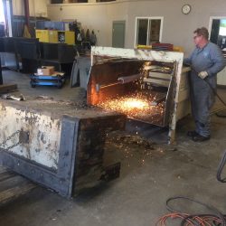 industrial compactor